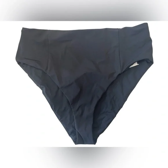 Vuori Black Bathing suit Bottom - Picture 1 of 5